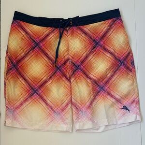 Tommy Bahama Men’s Board Shorts Size: XL